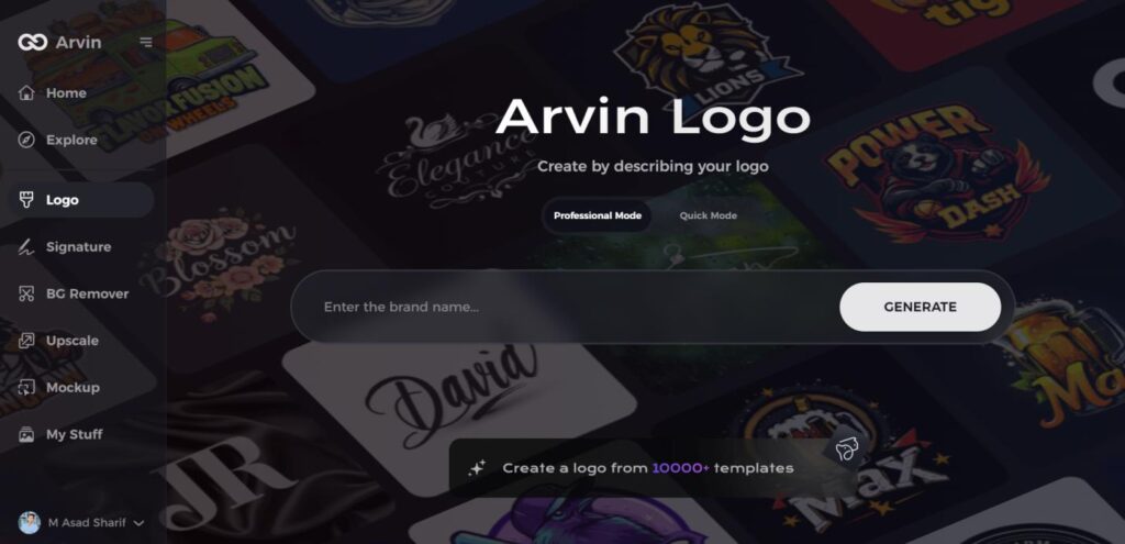 visit arvin ai