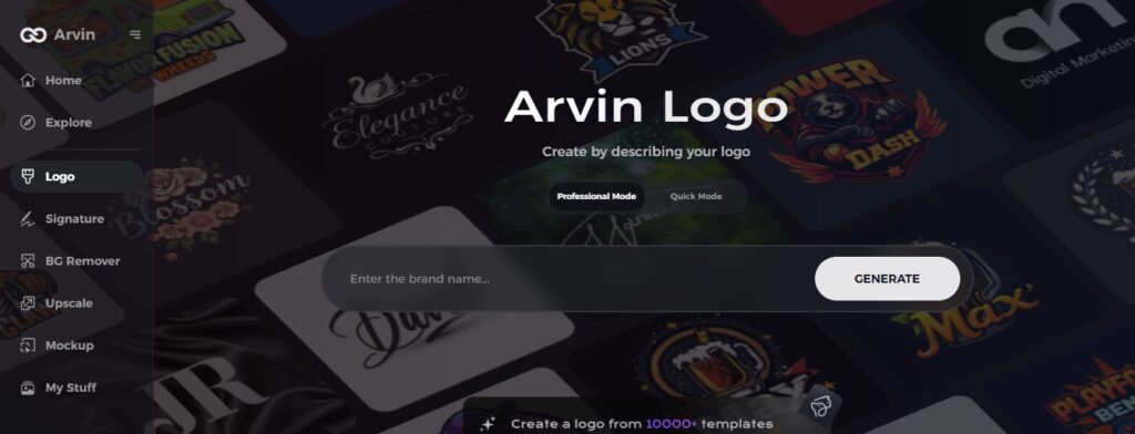 visit arvin ai website rivian logo