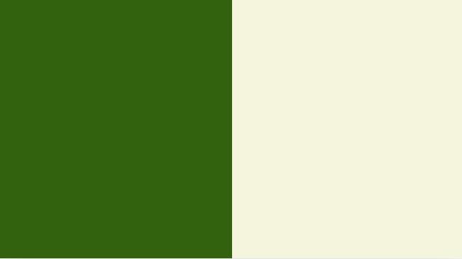 what color goes with dark green and beige