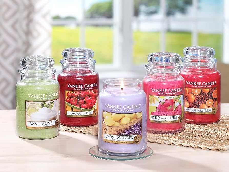 yankee candle business