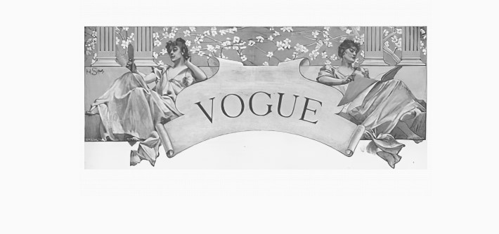 1892 vogue logo