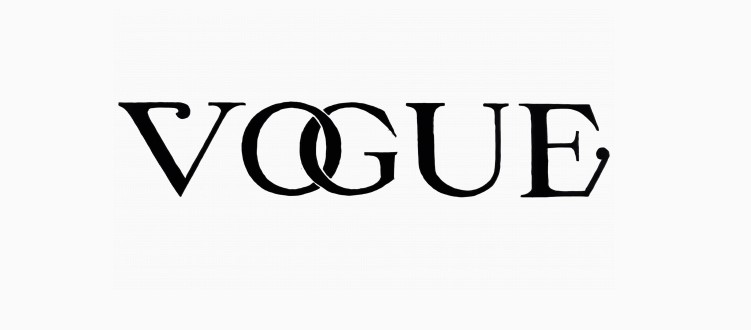 1908 vogue logo