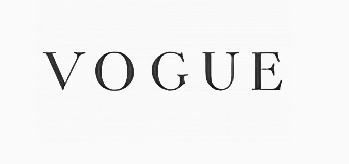 1914 vogue logo