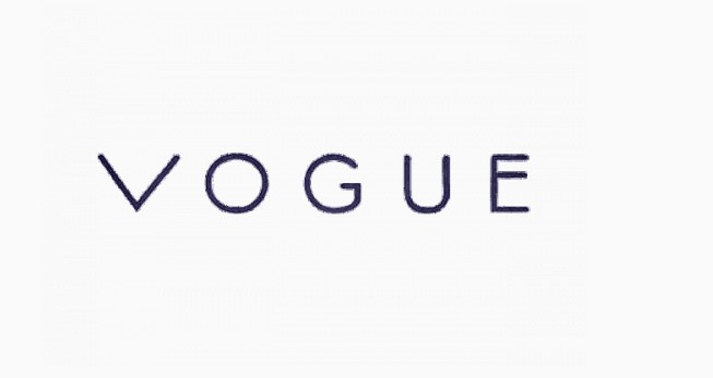 1924 vogue logo