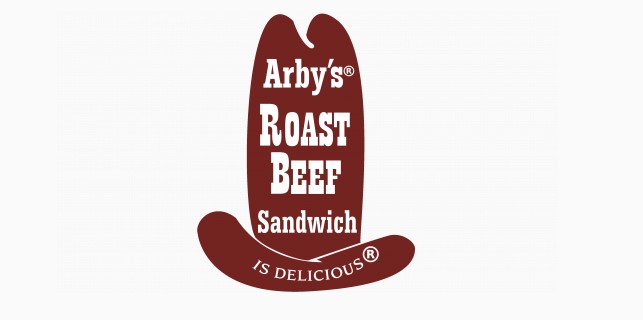 1964 arby’s logo