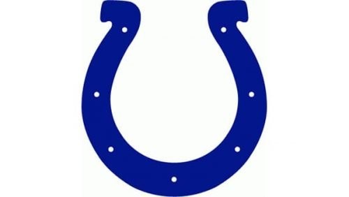 1995 colts logo