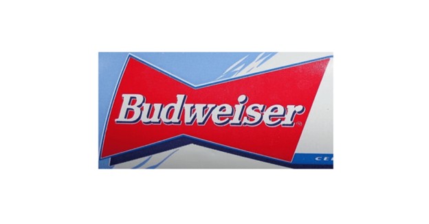 1997-1999 budweiser logo