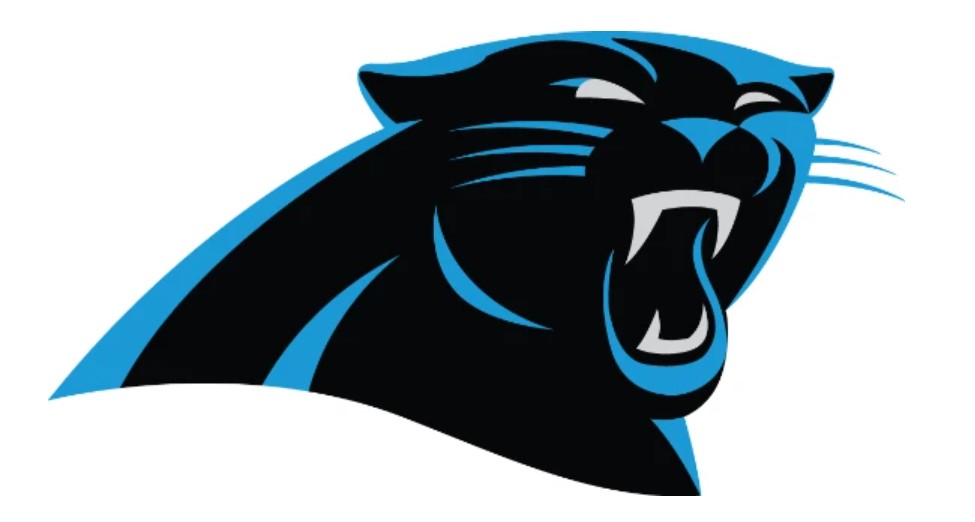 2012 carolina panthers logo