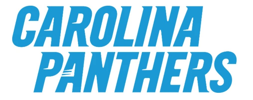 2012 wordmark carolina panthers logo