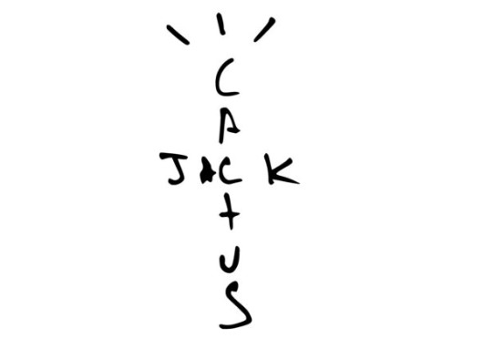 2017 cactus jack logo