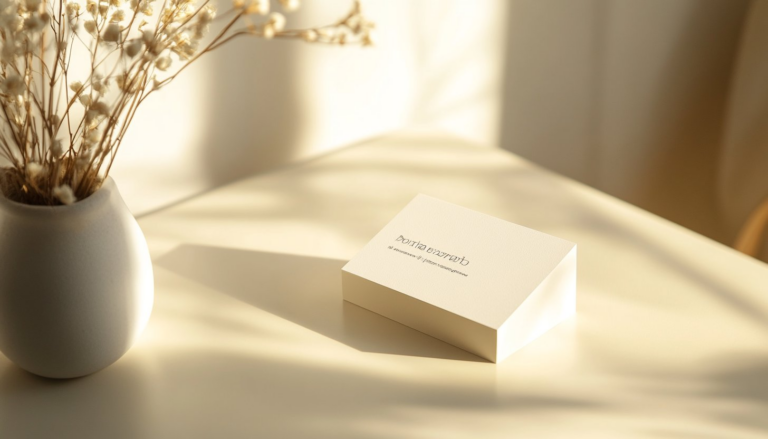 Best Font for Business Cards: Create a Lasting Impression