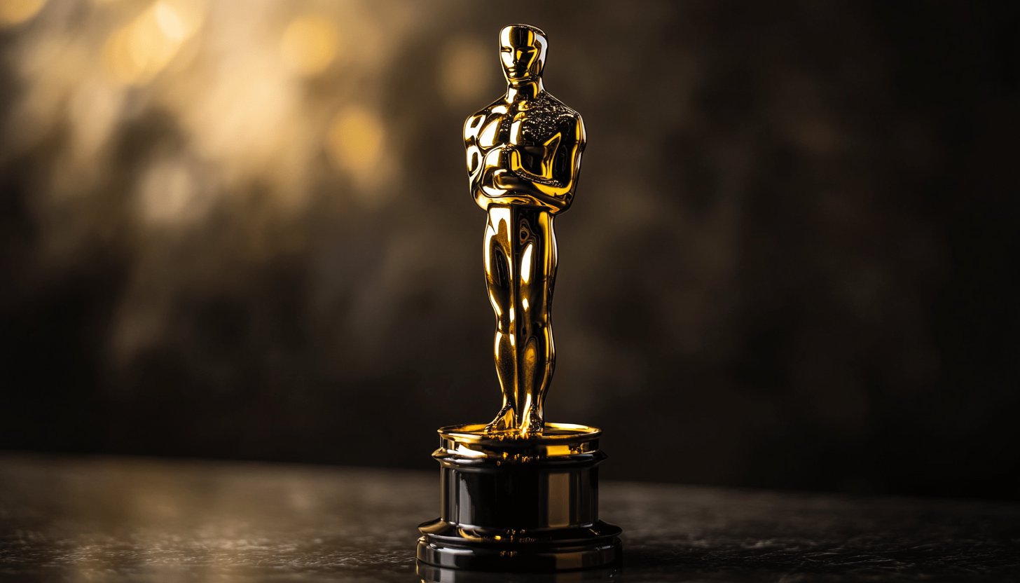 The Evolution of the Oscars Logo: Blending Legacy with Innovation - Arvin