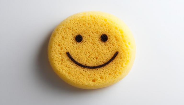 The Evolution and Meaning Behind the Scrub Daddy Logo