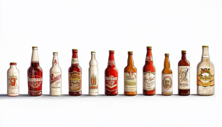 Evolution of Budweiser Logo: A Legacy of Innovation and Tradition