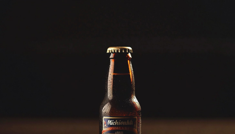 The Evolution and Meaning Behind the Michelob Ultra Logo