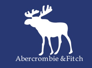 albercrombie fashion brand logos