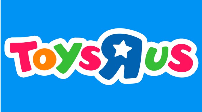 color toys r us logo