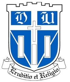 duke american university logo