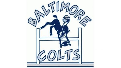 early colts logo