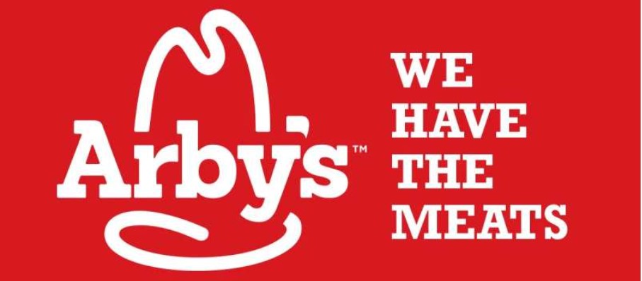 font arby’s logo