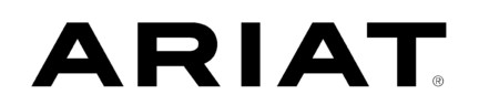 font of ariat logo