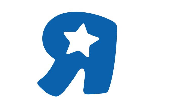 font toys r us logo