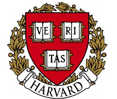 harvard american university logo