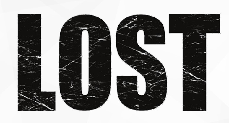 lost tv show logos