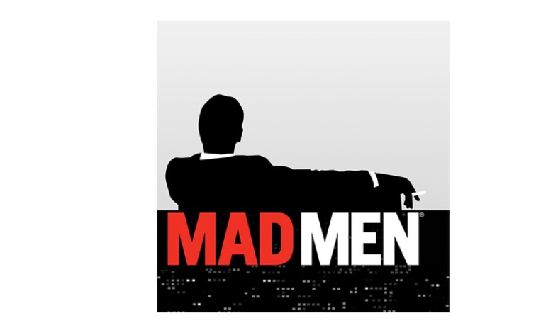 mad men tv show logos