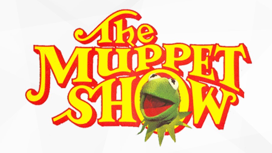 muppet tv show logos