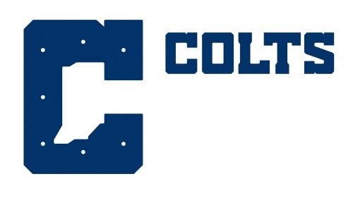 present colts logo