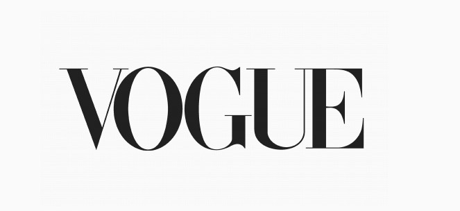 present vogue logo