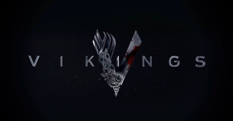 viking tv show logos