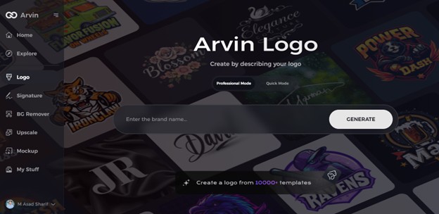 visit arvin ai