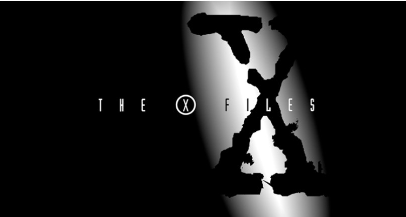 x files tv show logos