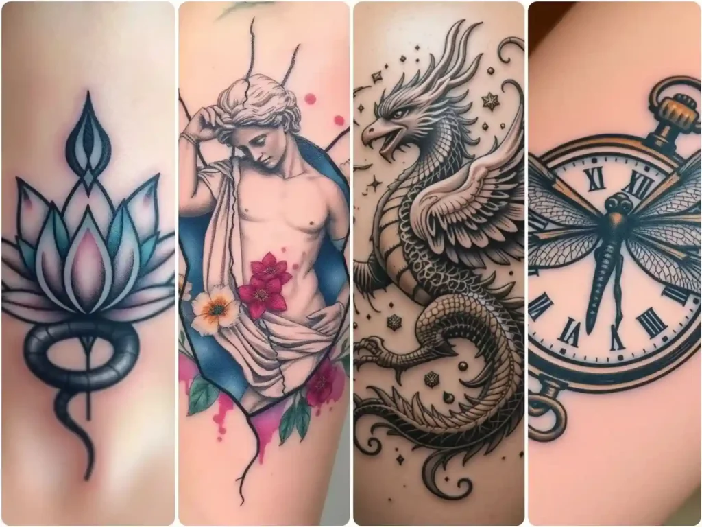 unique tattoo ideas