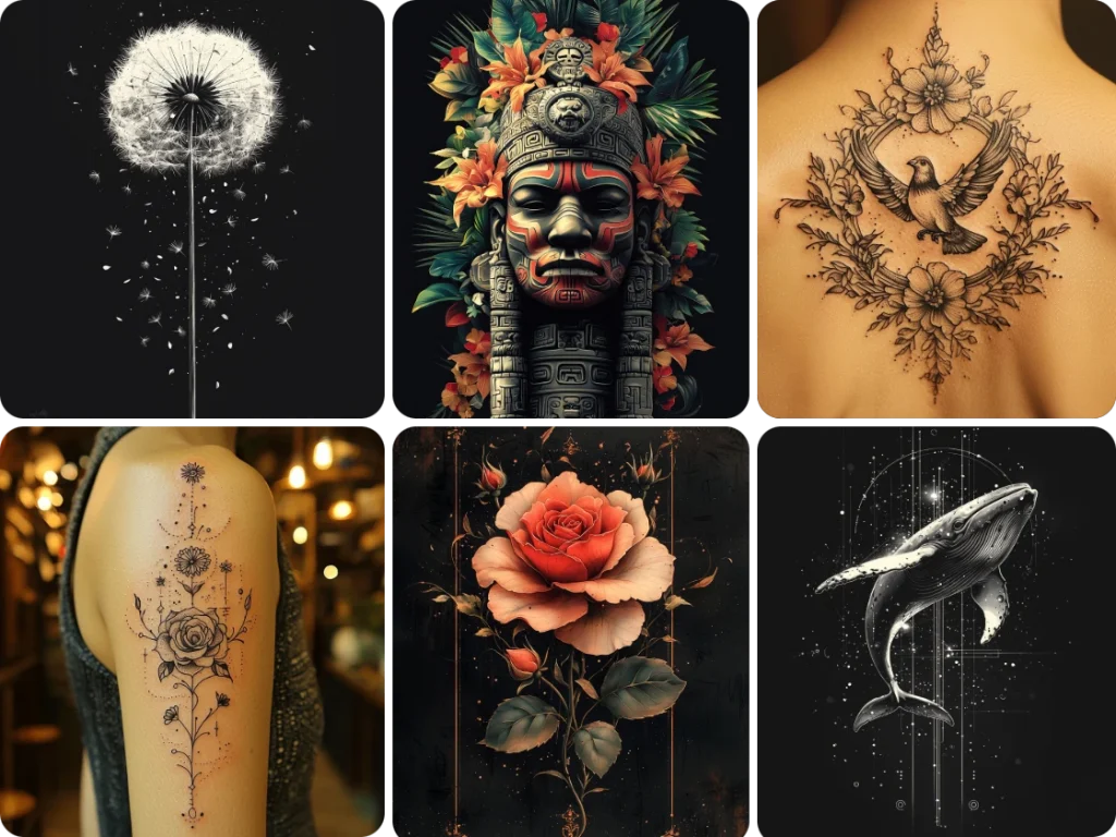 tattoo text generator