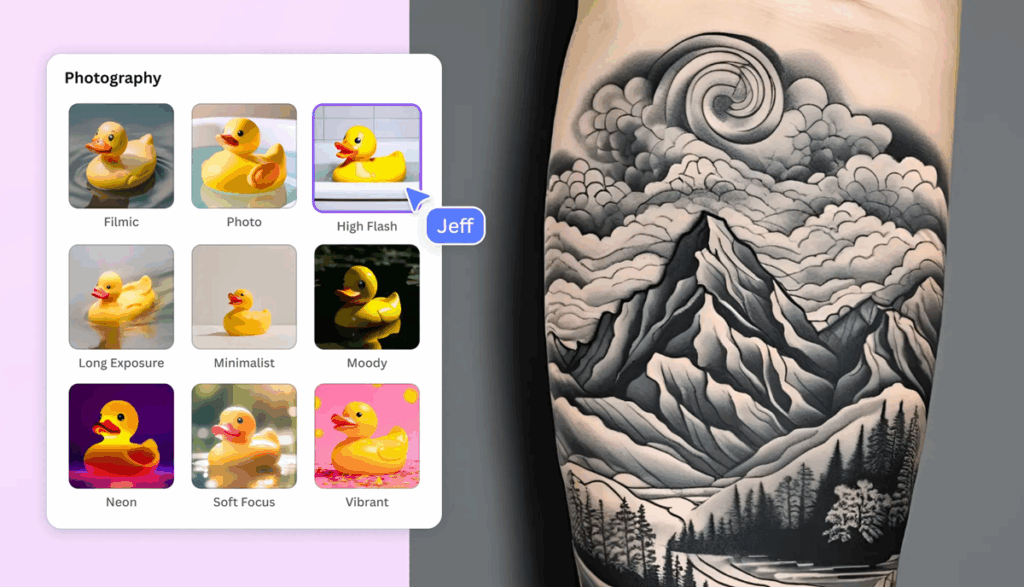 free ai tattoo generator