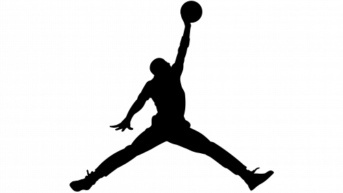 Air Jordan Jumpman logo Image from 1000logos.net
