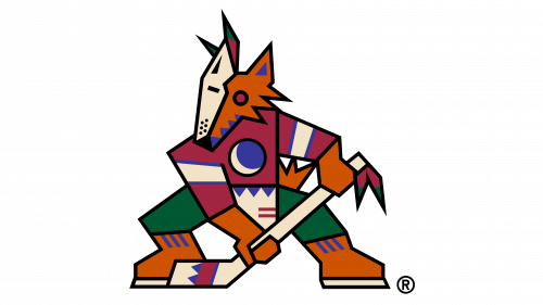 Arizona Coyotes logo