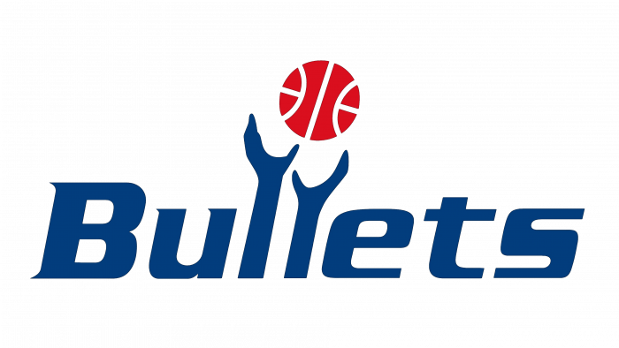 Baltimore Bullets logo Image from 1000logos.net