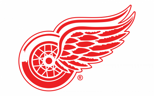 Detroit Red Wings Logo Image from 1000logos.net