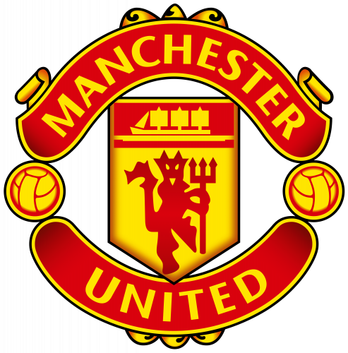 Manchester United Logo Image from 1000logos.net