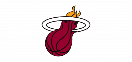 Miami Heat logo Image from 1000logos.net