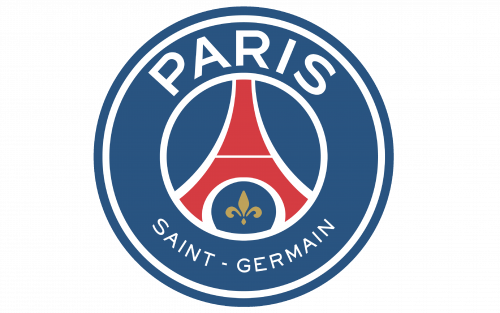 PSG Logo Image from 1000logos.net