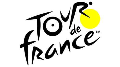 Tour de France Logo