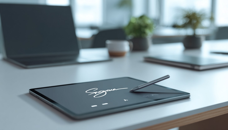 How to Create a Handwritten Signature Online? (2025)
