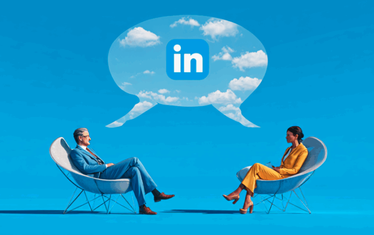 How to Create Email Signature Template for LinkedIn Job Hunting and Networking (2025)