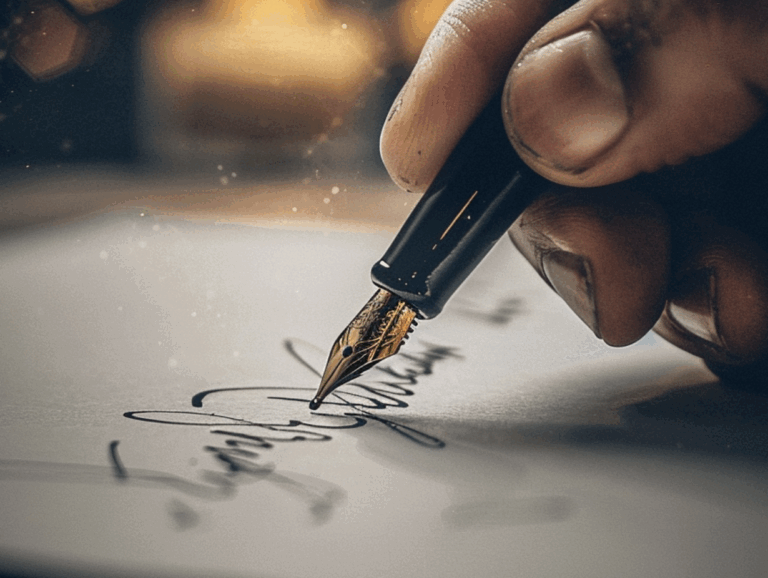 cool signature generator