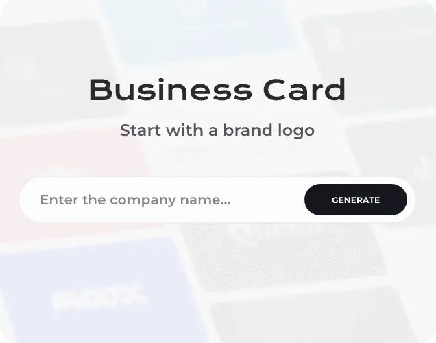 How to make professionally designed business card templates